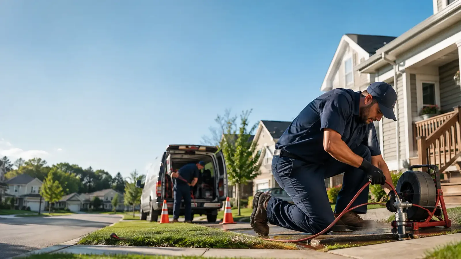 Emergency Plumbing in Lindsay, NE
